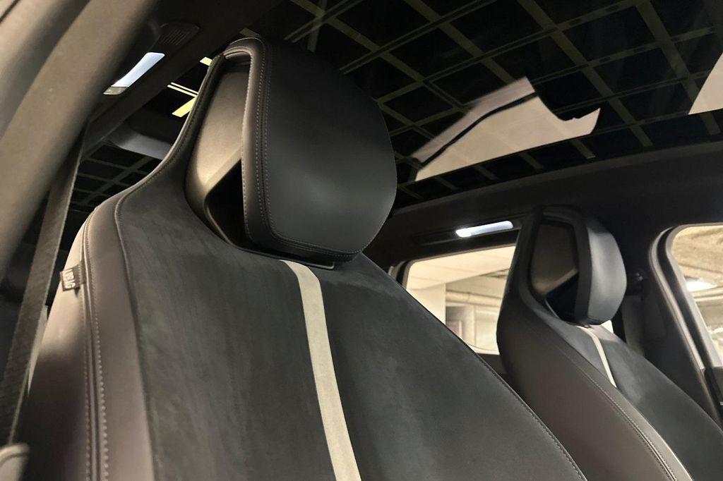 used 2023 Fisker Ocean car, priced at $17,998