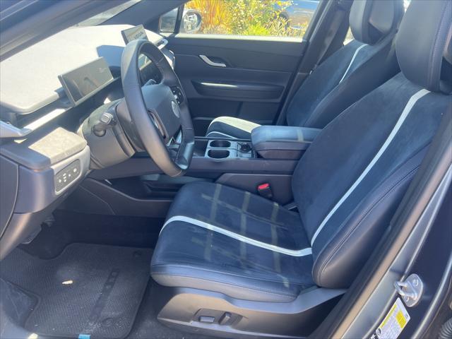 used 2023 Fisker Ocean car, priced at $21,948