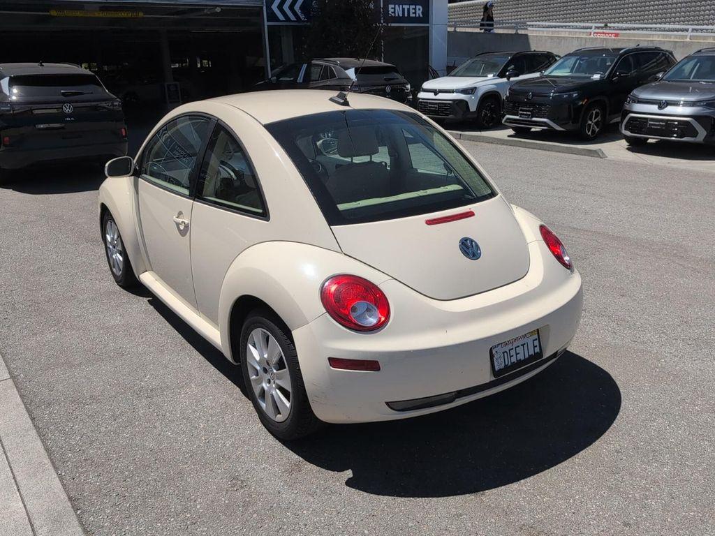 used 2010 Volkswagen New Beetle car, priced at $14,999