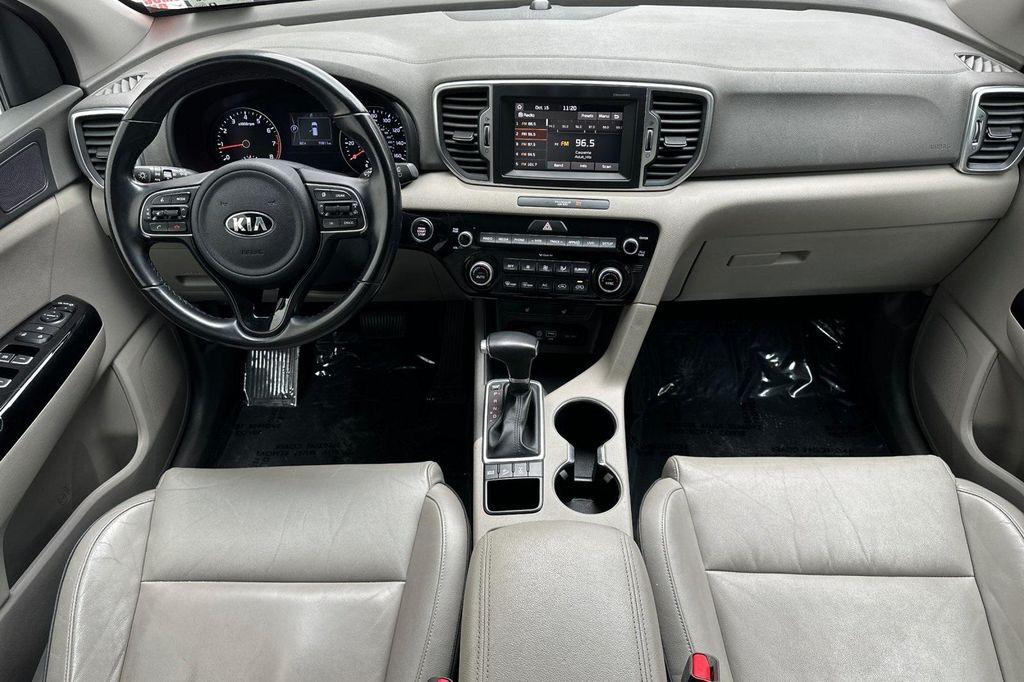 used 2018 Kia Sportage car, priced at $14,450