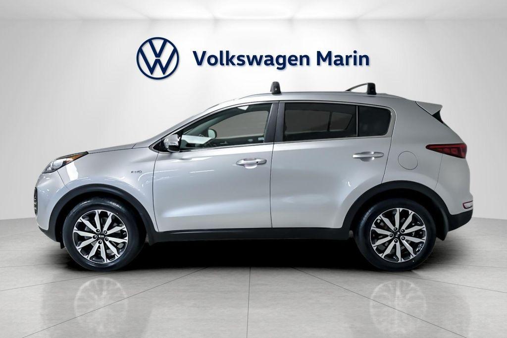 used 2018 Kia Sportage car, priced at $14,450