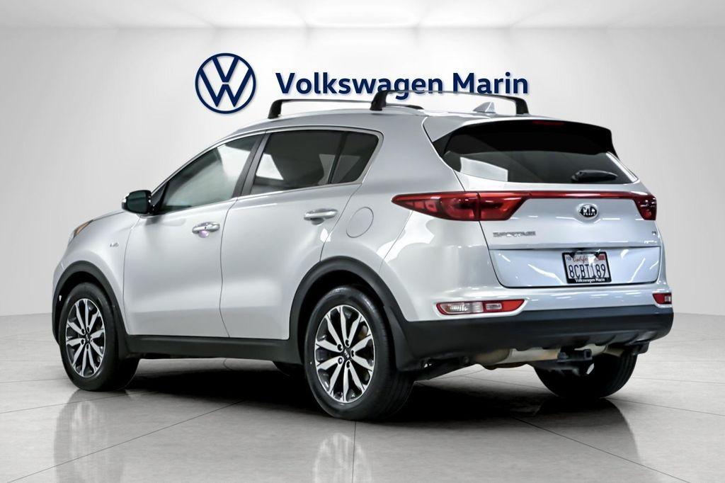 used 2018 Kia Sportage car, priced at $14,450