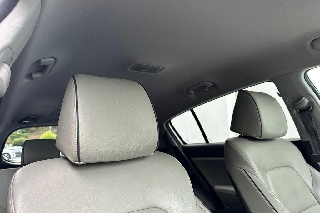 used 2018 Kia Sportage car, priced at $14,450