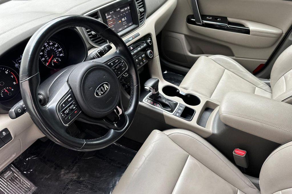 used 2018 Kia Sportage car, priced at $14,450