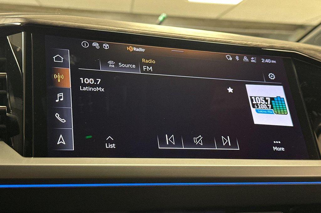 new 2025 Audi Q4 e-tron car, priced at $59,835