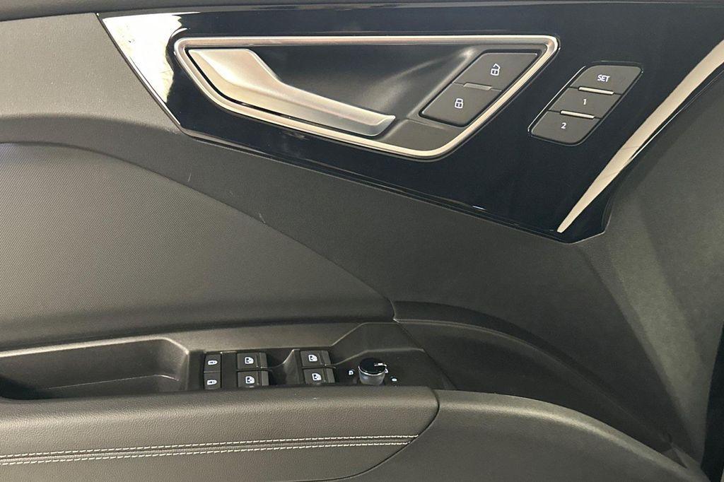 new 2025 Audi Q4 e-tron car, priced at $59,835