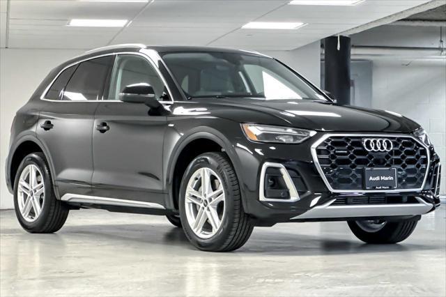 new 2024 Audi Q5 car, priced at $67,360