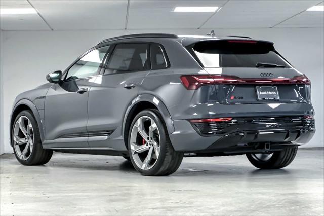 new 2024 Audi SQ8 car, priced at $104,620