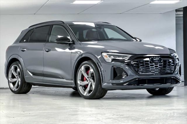 new 2024 Audi SQ8 car, priced at $104,620