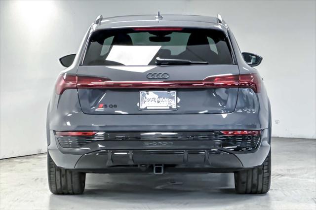 new 2024 Audi SQ8 car, priced at $104,620