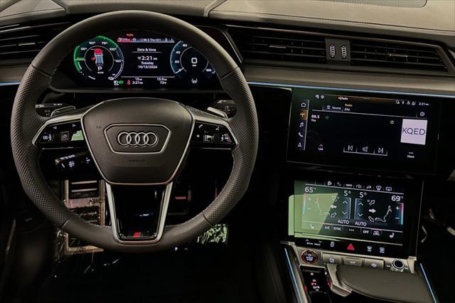 new 2024 Audi SQ8 car, priced at $104,620