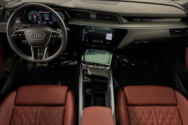 new 2024 Audi SQ8 car, priced at $104,620