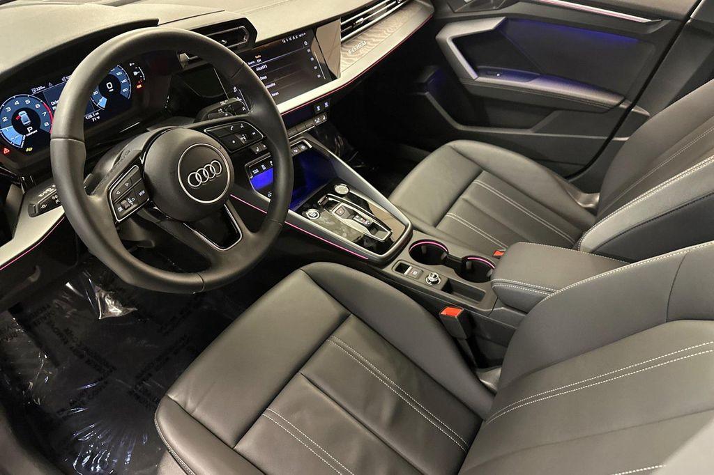 used 2025 Audi A3 car, priced at $33,152
