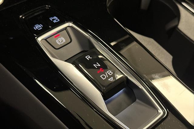 new 2025 Audi Q6 e-tron car, priced at $73,450