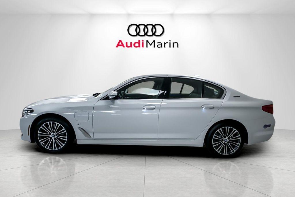 used 2019 BMW 530e car, priced at $15,792