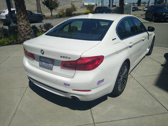 used 2019 BMW 530e car, priced at $19,999