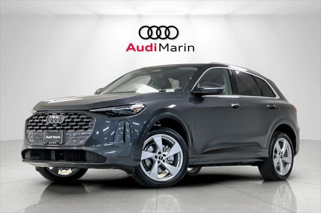 new 2025 Audi Q5 car, priced at $60,325