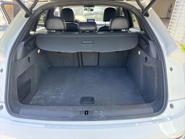used 2017 Audi Q3 car, priced at $13,105