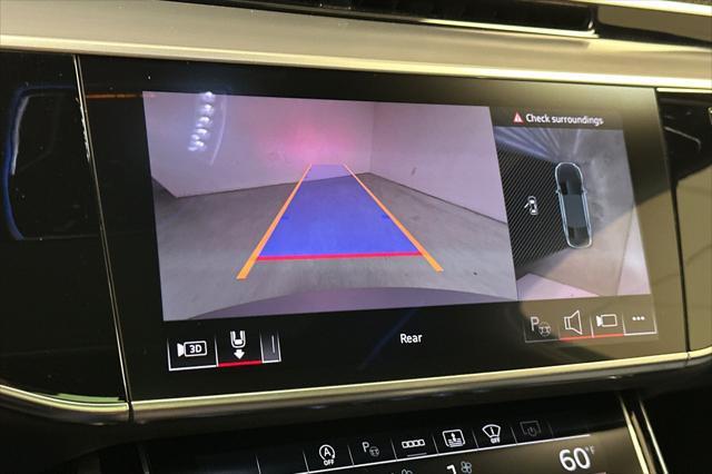 new 2025 Audi S8 car, priced at $123,545