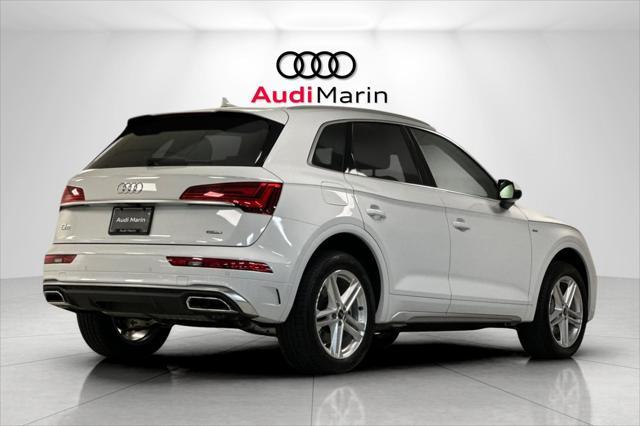 used 2024 Audi Q5 e car, priced at $45,994