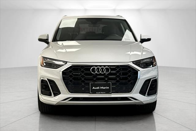 used 2024 Audi Q5 e car, priced at $45,994