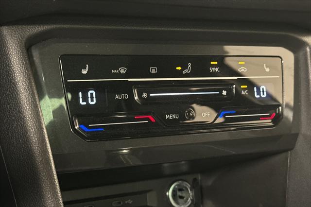 used 2022 Volkswagen Tiguan car, priced at $24,985