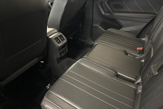 used 2022 Volkswagen Tiguan car, priced at $24,985