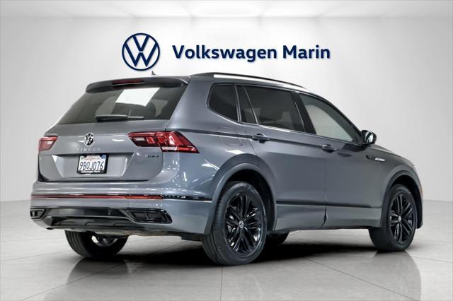 used 2022 Volkswagen Tiguan car, priced at $24,985