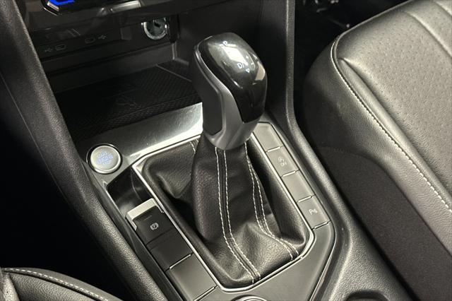 used 2022 Volkswagen Tiguan car, priced at $24,985