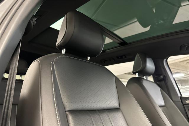 used 2022 Volkswagen Tiguan car, priced at $24,985