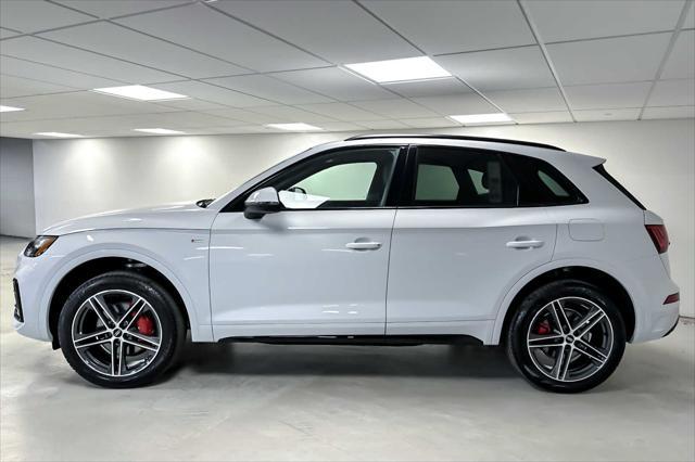 new 2025 Audi Q5 car, priced at $68,435