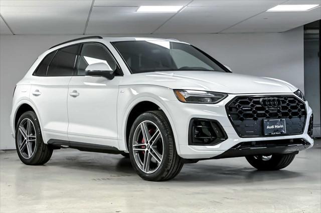 new 2025 Audi Q5 car, priced at $68,435