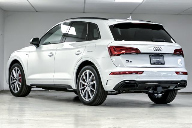 new 2025 Audi Q5 car, priced at $66,500