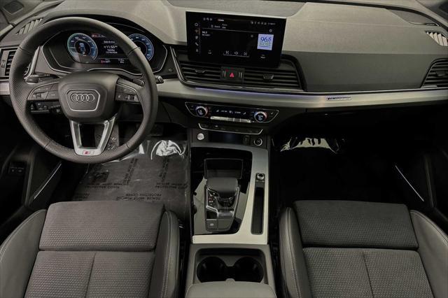 new 2025 Audi Q5 car, priced at $71,500