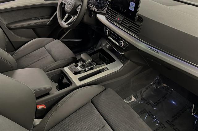 new 2025 Audi Q5 car, priced at $71,500