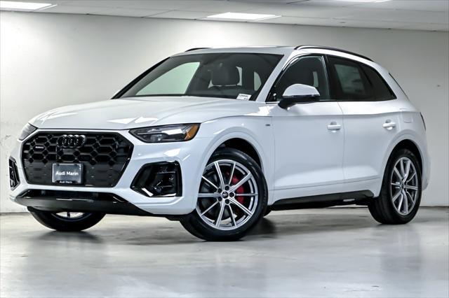 new 2025 Audi Q5 car, priced at $66,500