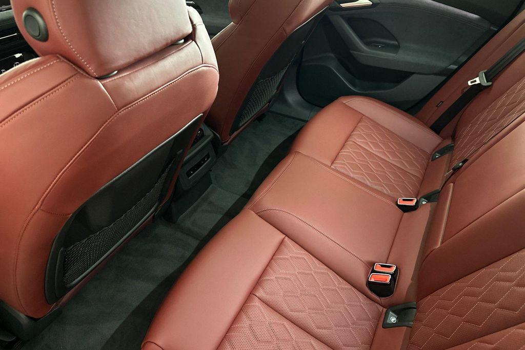 new 2025 Audi S6 e-tron car, priced at $81,555