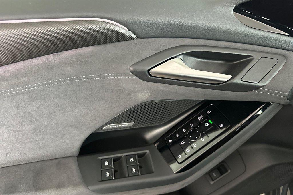 new 2025 Audi S6 e-tron car, priced at $81,555