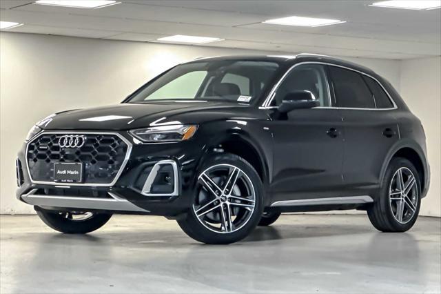 new 2025 Audi Q5 car, priced at $67,485