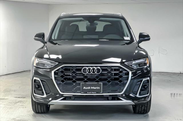 new 2025 Audi Q5 car, priced at $67,485