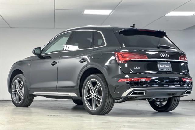 new 2025 Audi Q5 car, priced at $67,485