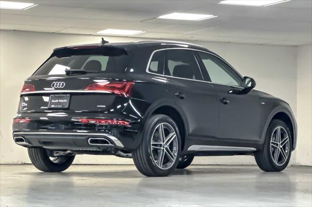 new 2025 Audi Q5 car, priced at $67,485