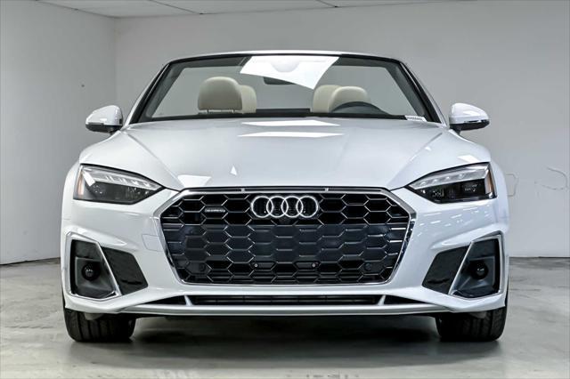 new 2024 Audi A5 car, priced at $65,635