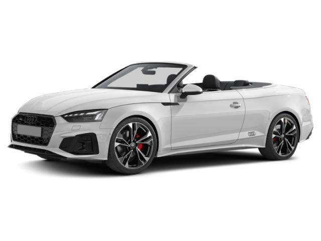 new 2024 Audi A5 car, priced at $65,635