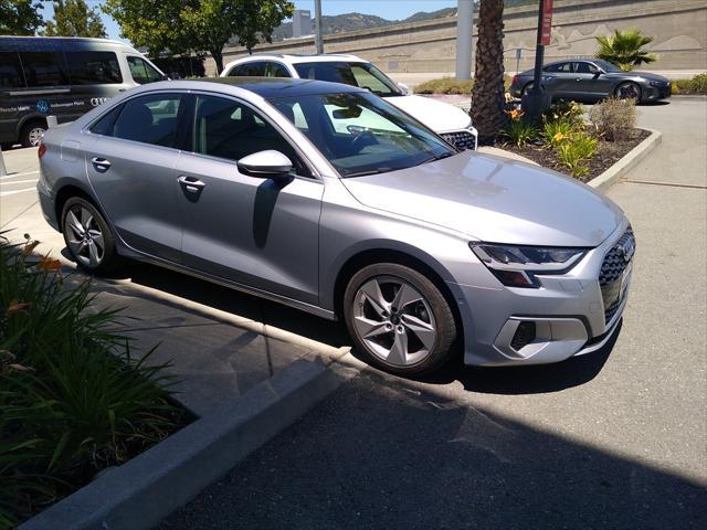 used 2022 Audi A3 car, priced at $23,511
