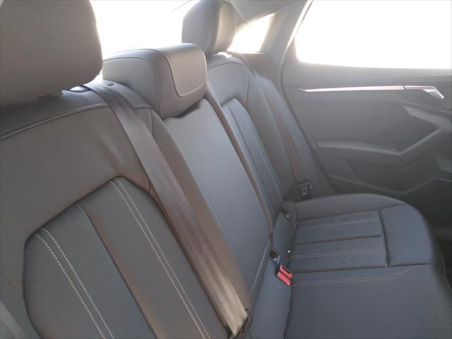 used 2022 Audi A3 car, priced at $23,511
