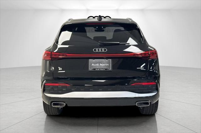new 2025 Audi Q5 car, priced at $61,300