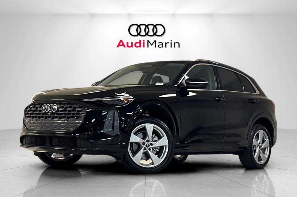 new 2025 Audi Q5 car, priced at $61,300