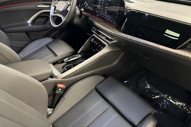 new 2025 Audi Q5 car, priced at $61,300
