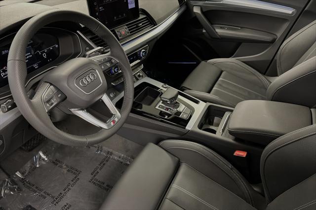 new 2024 Audi Q5 car, priced at $67,715